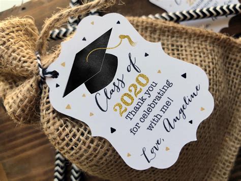 personalized graduation favors|thank you favors for graduation.